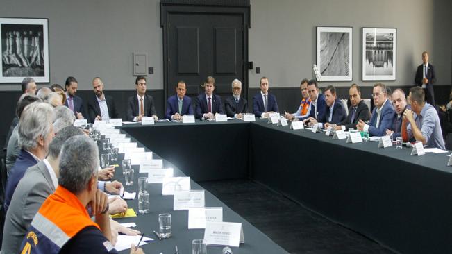 Obra importante para o Grande ABC, construção de  piscinão começa a sair do papel