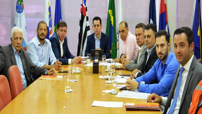 Consórcio ABC amplia ações de prevenção  para o período de chuvas no Grande ABC