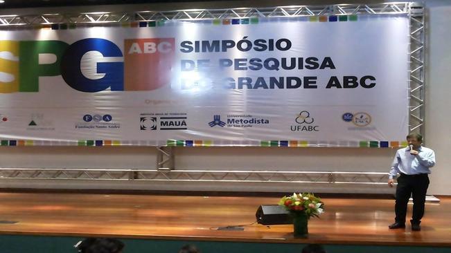 Consórcio participa de Simpósio de Pesquisa com Universidades da região