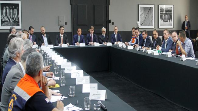 Consórcio consegue apoio do Governo Federal para piscinão contra enchentes no Grande ABC